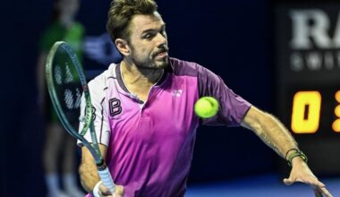 Kolmekordne suure slämmi tšempion Stan Wawrinka lõpetab karjääri