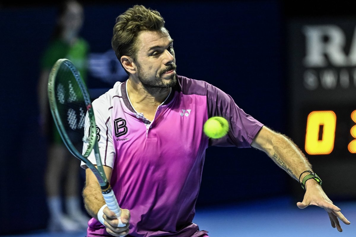 Kolmekordne suure slämmi tšempion Stan Wawrinka lõpetab karjääri