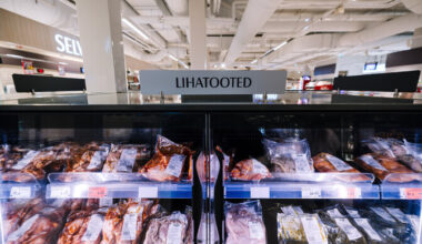 November toidupoes: Eesti õuna kilohind ületas viit eurot | Majandus