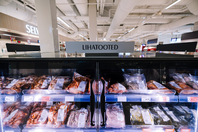 November toidupoes: Eesti õuna kilohind ületas viit eurot | Majandus