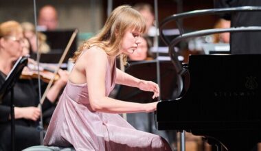 Tähe-Lee Liiv: minu muusikuteed on kujundanud ka karmid õpetajad | Vikerraadio