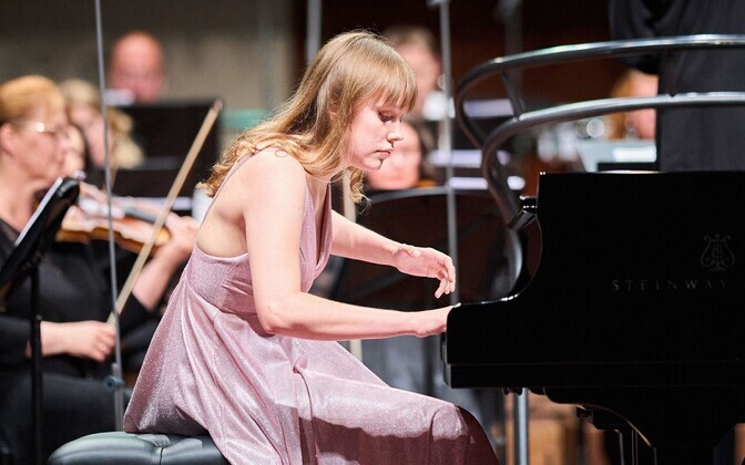 Tähe-Lee Liiv: minu muusikuteed on kujundanud ka karmid õpetajad | Vikerraadio