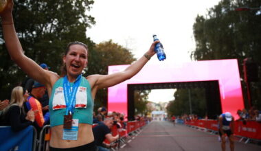 Laura Maasik võitis Malaga poolmaratoni | Kergejõustik