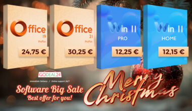 Office 2021 Pro 30,25 € eest ja Windows 90% allahindlusega! Samsung Magazine