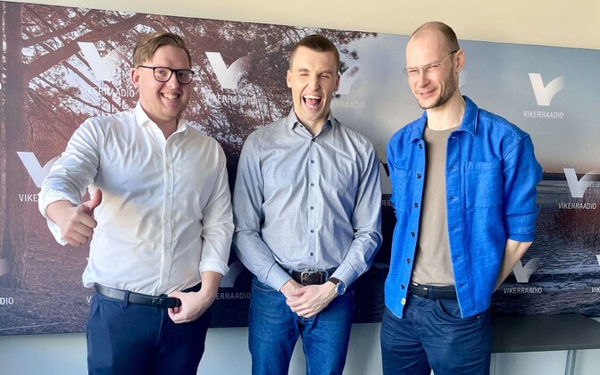 KUULA TÄNA | Jõulueelses "Võimlas" vaadatakse taliolümpia poole | Varia