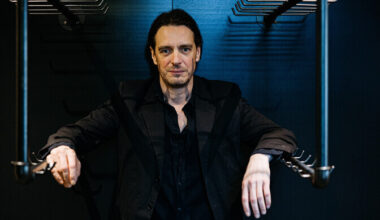 "Plekktrummi" külaline on Juhan Ulfsak | Kultuurisaated