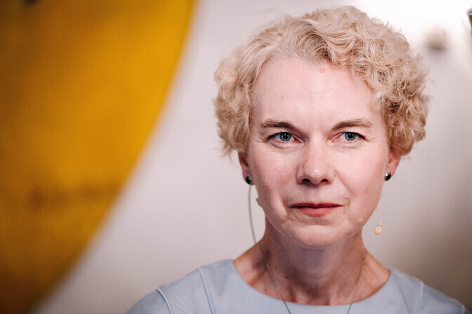 Kristi Raik: Euroopa peab oma maailmajao julgeoleku eest nüüd ise seisma | Eesti