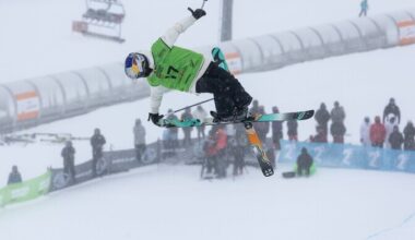 Haigestunud Kelly Sildaru jätab USA MK-etapi vahele | Freestyle-suusatamine