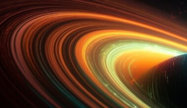 Saturni rõngaid katab paks tolmukiht | Universum