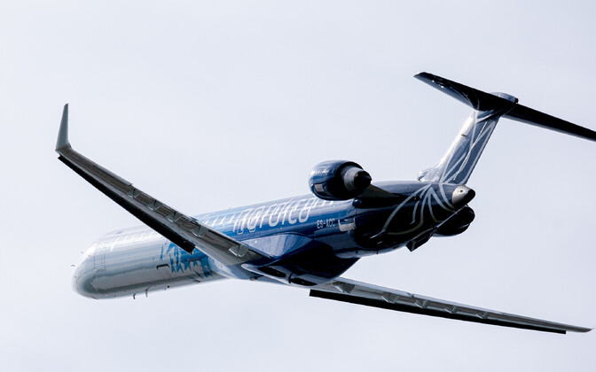 Pankrotistumine ei ole takistanud Regional Jetil edasi tegutseda | Majandus