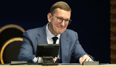 Otse kell 12: riigikogu infotunnis Michal, Purga, Terras | Eesti