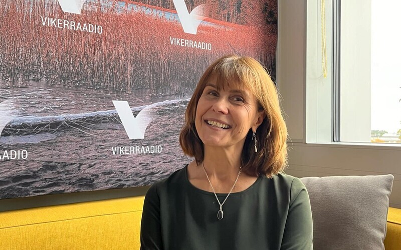 Rita Rätsepp. Aja- ja müratempo on teinud inimese olemise väga hapraks | Lõpp hea, kõik hea. Margit Kilumets ja Lauri Varik | Vikerraadio