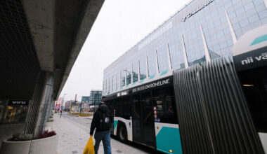 Järvani idee lubada reisjaterohked autod bussiradadele ei leia pooldajaid | Eesti