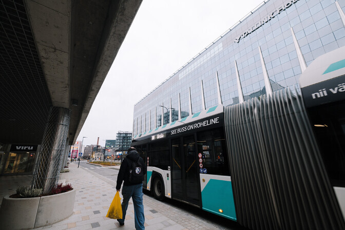 Järvani idee lubada reisjaterohked autod bussiradadele ei leia pooldajaid | Eesti