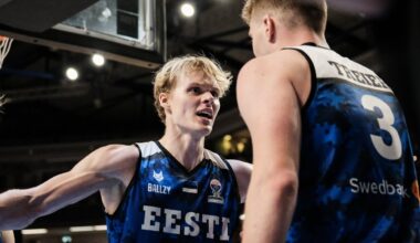 Suurorg naasis euromänguks platsile, Jõesaare ja Raieste koduklubid olid võidukad