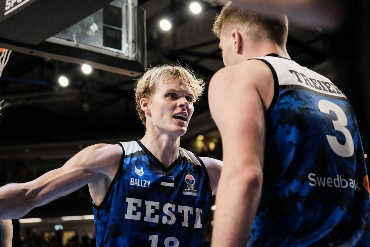 Suurorg naasis euromänguks platsile, Jõesaare ja Raieste koduklubid olid võidukad