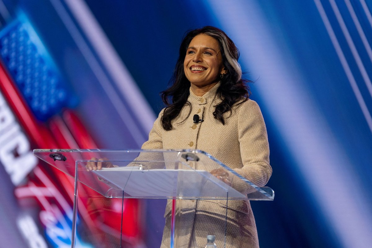 Reutersi sõnul tahab Putin uusi vallutusi. Tulsi Gabbard: hoopis NATO ja EL tirivad USA-d sõtta