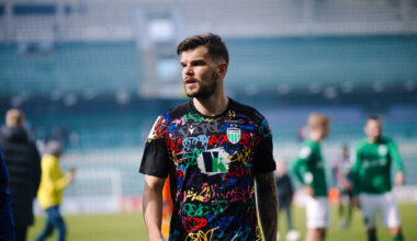 Frank Liivak jätkab Levadia ridades | Premium liiga