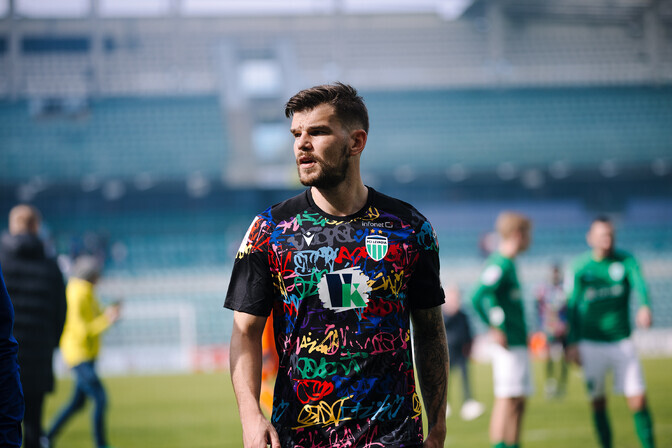 Frank Liivak jätkab Levadia ridades | Premium liiga