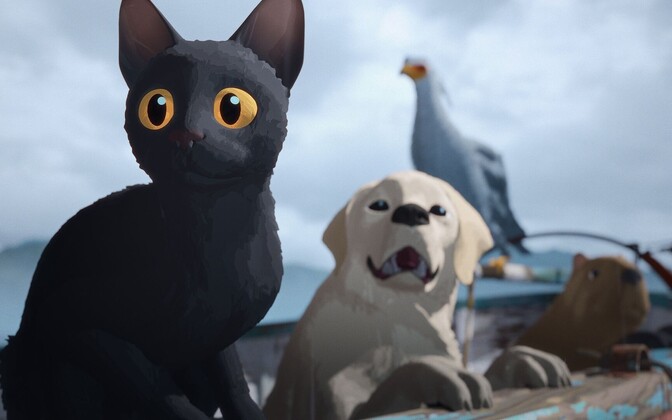 Läti Oscari-film ja kodumaine "Vari" jõuavad ETV ekraanile | Tele