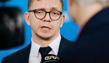 OTSE kell 12: pressikonverents olukorrast Ukraina sõja rinnetel - ERR