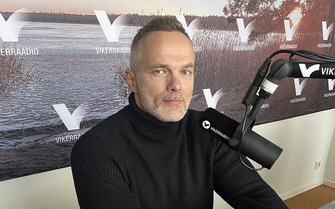 Meelis Oidsalu: Ukraina sõjadokk kinnitab Eesti sõjaliste valikute õigsust | Arvamus