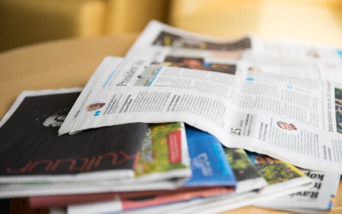 Pressinõukokku laekus sellel aastal mullusest vähem kaebusi | Eesti