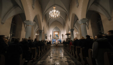 Eestlane käib kirikus pigem jõuluõhtul kui esimesel jõulupühal | Eesti