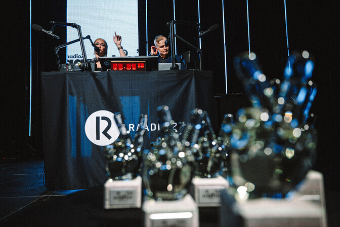 Aastahiti esikümme on selgunud | Raadio 2