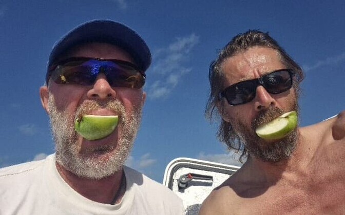 Hannes Hanso: ekstreemsete katsumuste läbimine avab uusi uksi | eeter