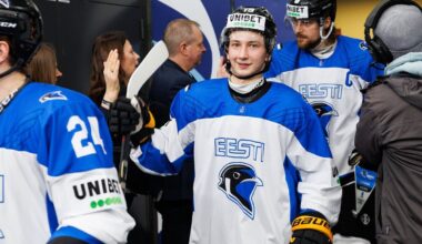 Hokinoored võitsid ajaloolise medali. „Võitu tähistasime limonaadiga“