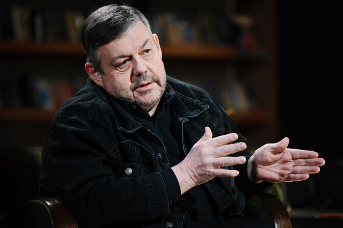 Teatrijuht Aare Toikka: esimese erateatri loojana olid meil lõustad mõlkis | Vikerraadio