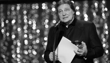 Suri balletitantsija ja koreograaf Tiit Härm