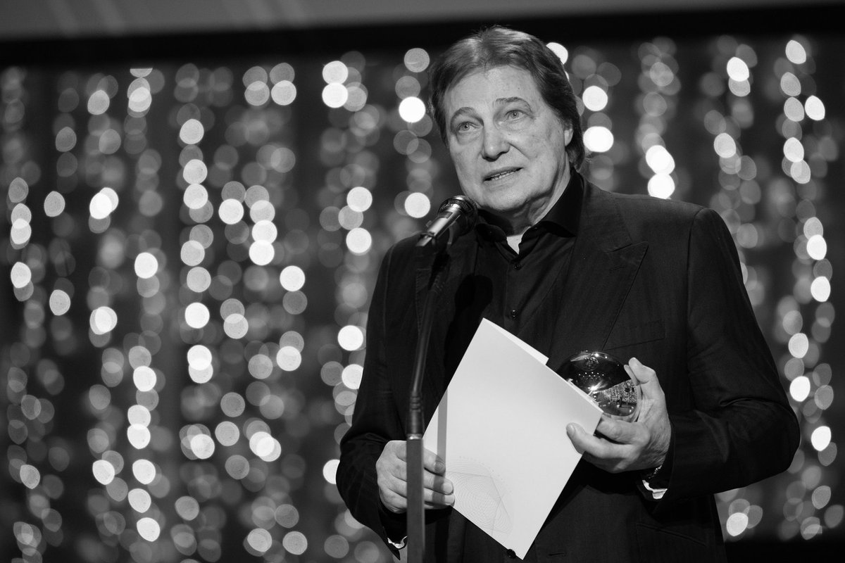 Suri balletitantsija ja koreograaf Tiit Härm