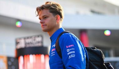 Paul Aron pääseb F1 hooaja viimasel etapil Alpine’i rooli