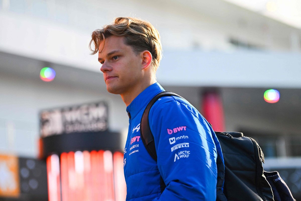 Paul Aron pääseb F1 hooaja viimasel etapil Alpine’i rooli