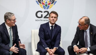 Der Spiegel: EL-i liidrid hoiatasid Zelenskõid, et USA läbirääkijad võivad Ukrainat ja liitlasi reeta