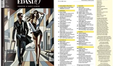 Ajakirja #27 tutvustus: oodates valget laeva – Edasi