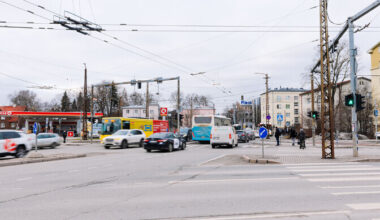 Euroraha saamiseks võiks Kristiine ristmiku tulevik selguda kevadel | Eesti