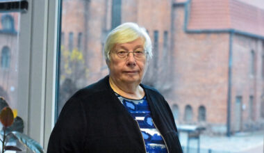 Marju Lauristin: ilma kultuuriajakirjanduseta kultuur ei arene | Kultuuripoliitika