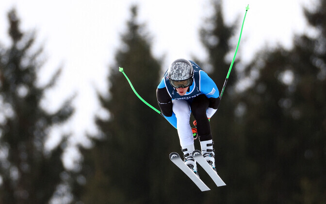 Luik: nõlvadega sõbrunemiseks võibki minna mitu aastat | Mäesuusatamine