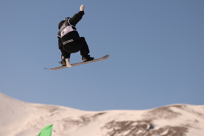 Lumelaudur Anga sai MK-etapi kvalifikatsioonis 26. koha | Lumelauasõit