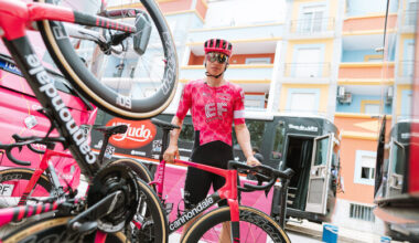 Eestlastest on UCI edetabelis kõrgeimal kohal Mihkels ja Ebras | Jalgrattasport