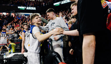 Vaaks tabas avapoolajal viis kaugviset ja Providence jätkab kodus veatult | Korvpall