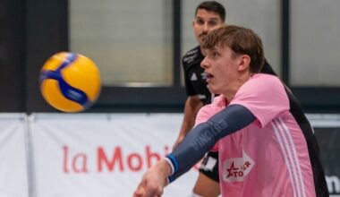 Eesti võrkpallitalent siirdub valitseva NCAA meistri ridadesse | Võrkpall