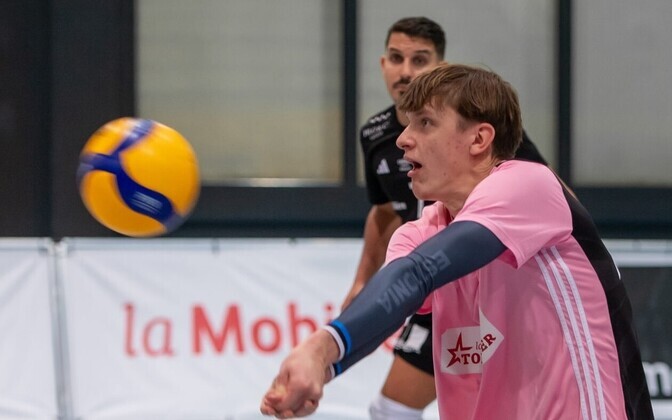 Eesti võrkpallitalent siirdub valitseva NCAA meistri ridadesse | Võrkpall