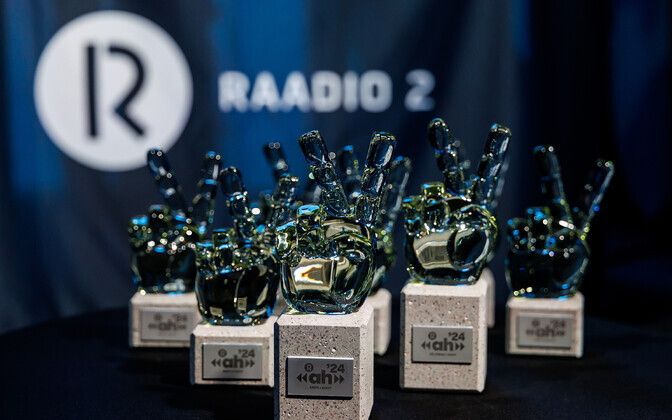 Aastahitil jätkub hääletamine 20 loo seast | Raadio 2