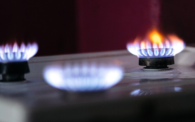 Gaasi hinna langus Euroopa turul võib Eesti tarbijani jõuda veebruaris | Eesti