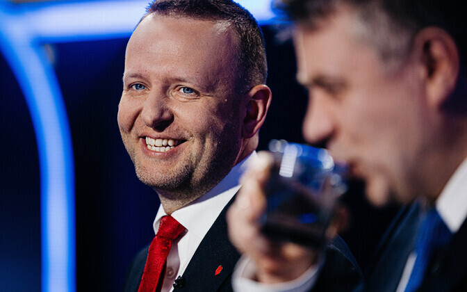 Norstat: aasta lõpus vähenes Isamaa ja kasvas sotside toetus | Eesti