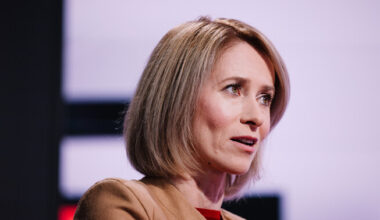 Politico nimetas Kaja Kallase Euroopa 16. kõige mõjukamaks inimeseks | Välismaa